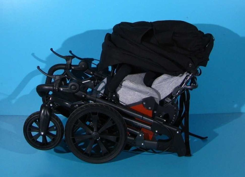 Carucior pentru copii cu dizabilitati Hoggi Bingo Evolution