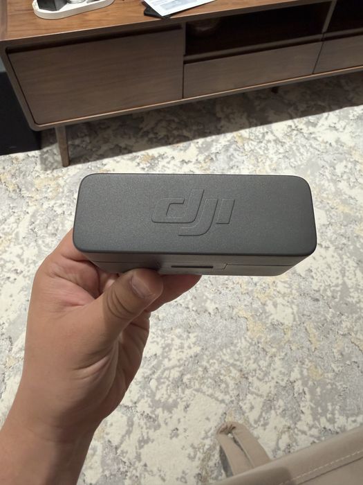 Dji Mic 2 в идеальном состояний полный компелкт