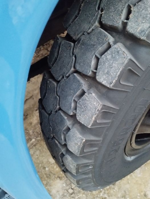 Газ 53 1986 - й.