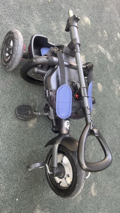 Детский велосипед QPlay RUBBER