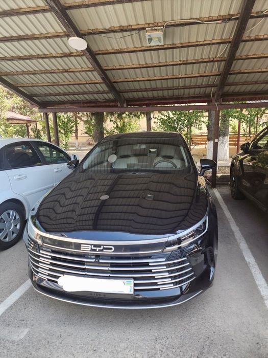BYD CHASOR 3- positsiya Comfort