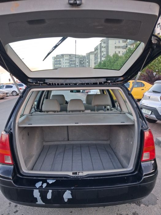Golf 4 2003 1.6 Benzina