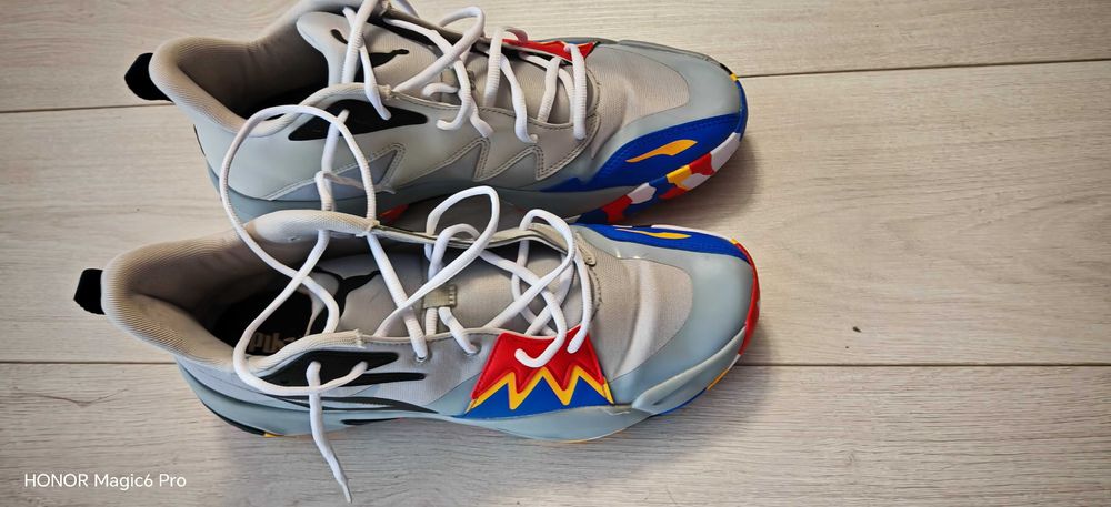 Маратонки Пума 47 номер