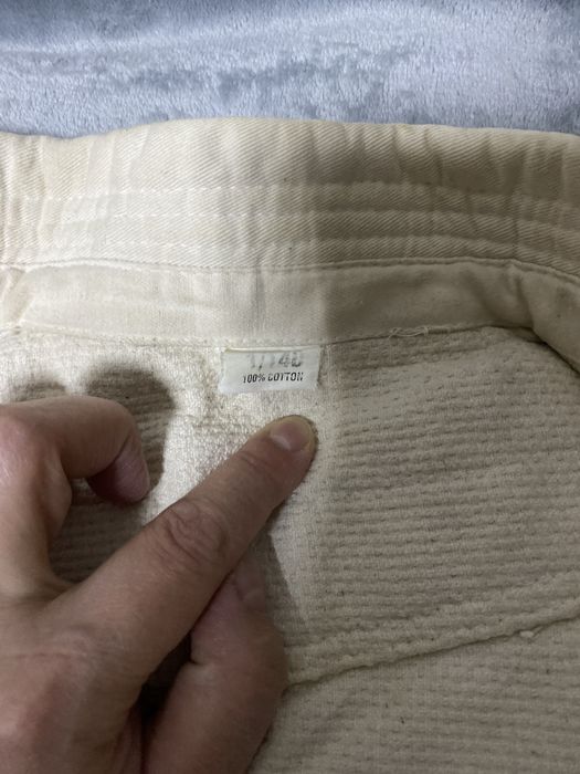 Продам кимоно для дзюдо