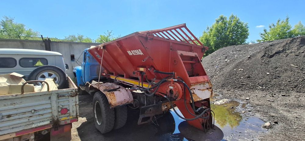 Продам ЗИЛ МДК 433362