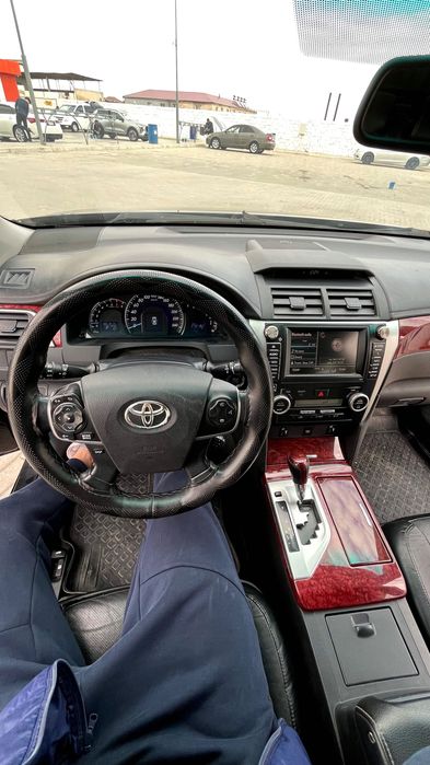 Продаю камри 50 Европеец