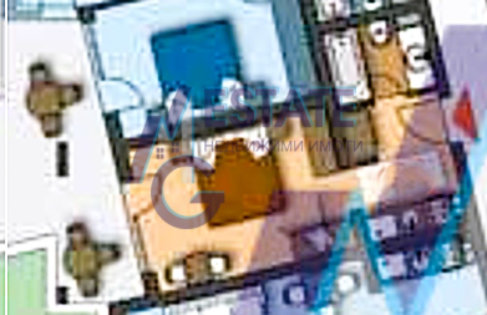 Продава се Едностаен апартамент в Свети Влас - 40 кв.м за 1148 €/кв.м - Снимка #2