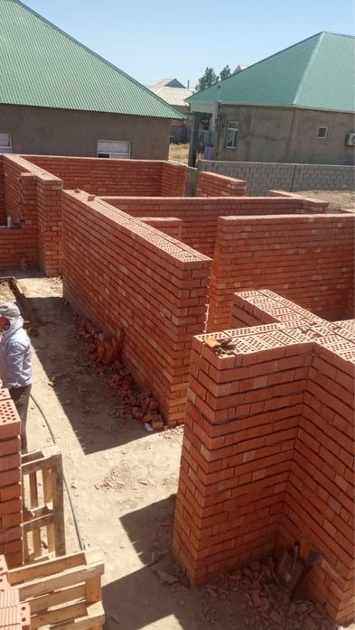 бригада строительная