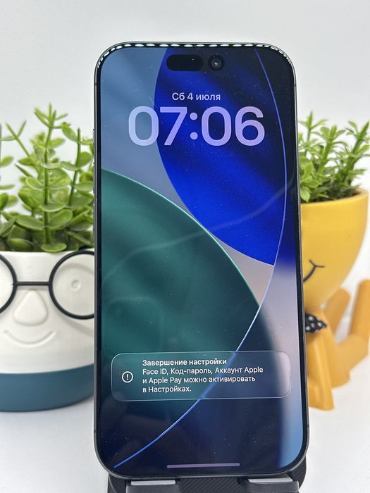 Ip 17 256gb 100% 33284 Pintel.kz