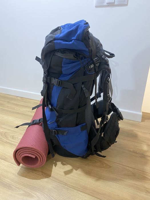 Rucsac Deuter 65+10 aircontact