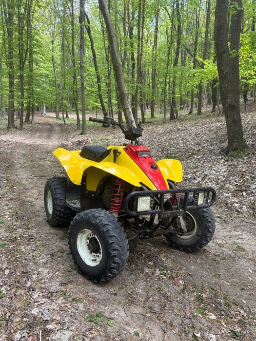 Polaris trail blazer 450 2 timpi