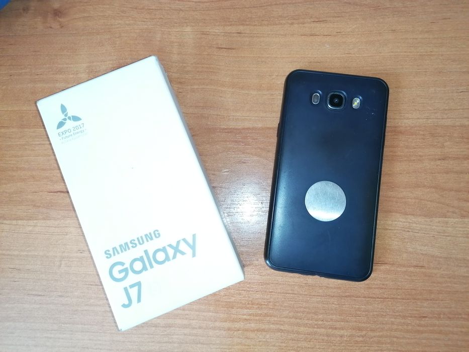 Самсунг j7 на 16 gb