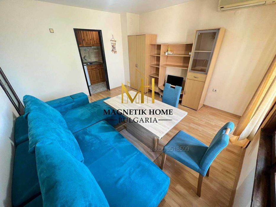 Дава се под наем Двустаен апартамент в Бургас, Възраждане - 65 кв.м за 357 € - Снимка #3