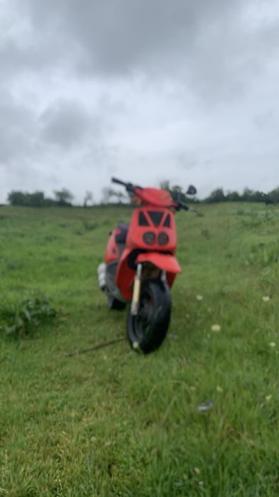 Vand/schimb scuter malaguti crosser cr1