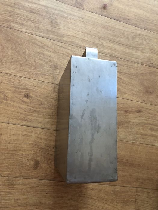 Канистра 5л, нерж, СССР