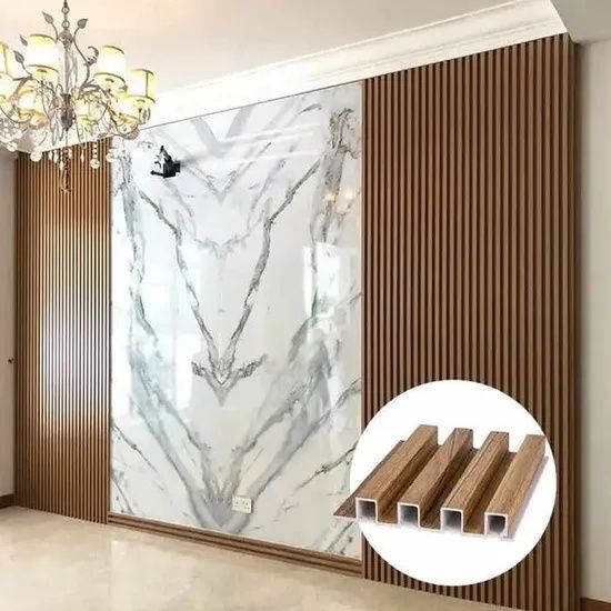Bambuk panel o'rnatamiz