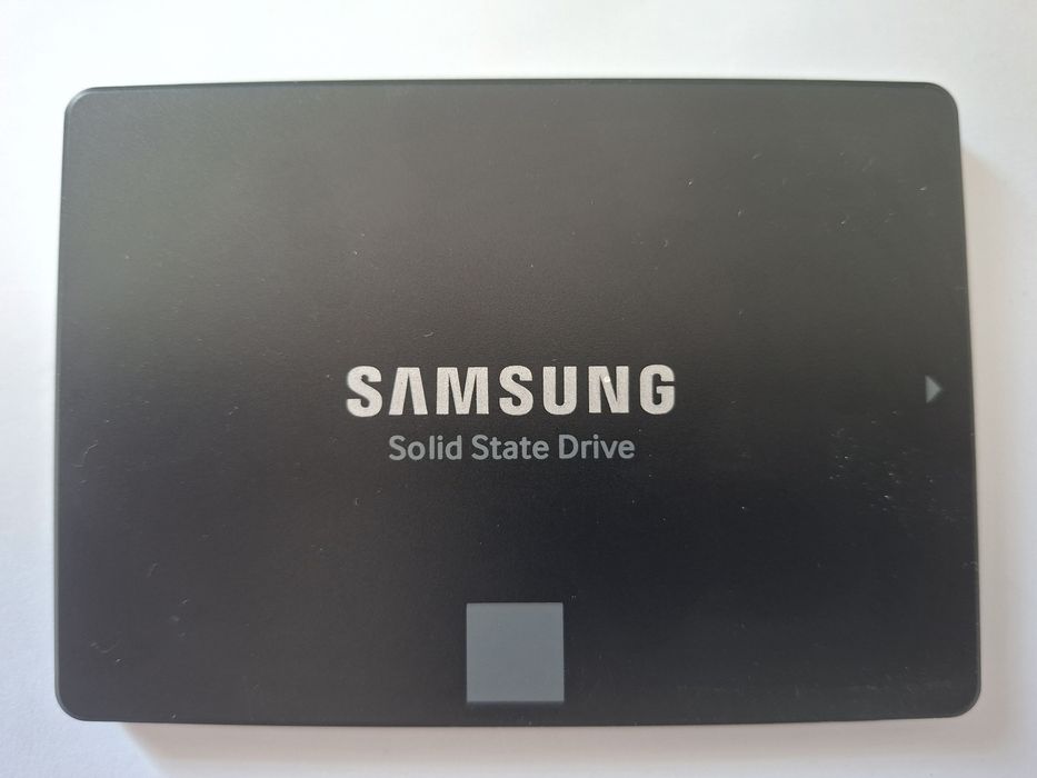 Samsung 500 GB SSD 870 Evo
