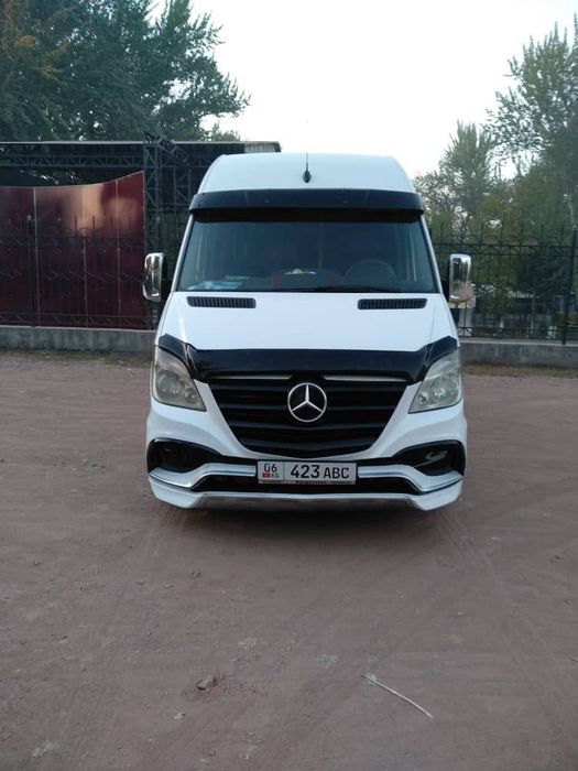 Mercedes sprinters Мерседес спринтер продаётся  утканос