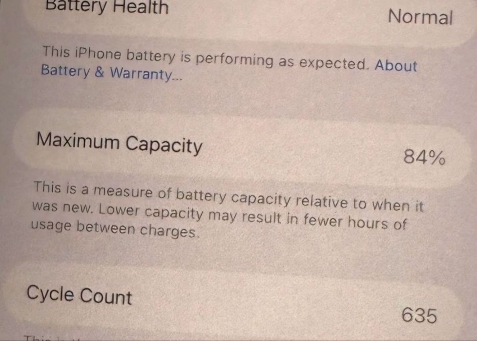 КАТО НОВ 256GB iPhone 15 Pro Max A1 5G Гаранция 2026 Titanium Blue Син