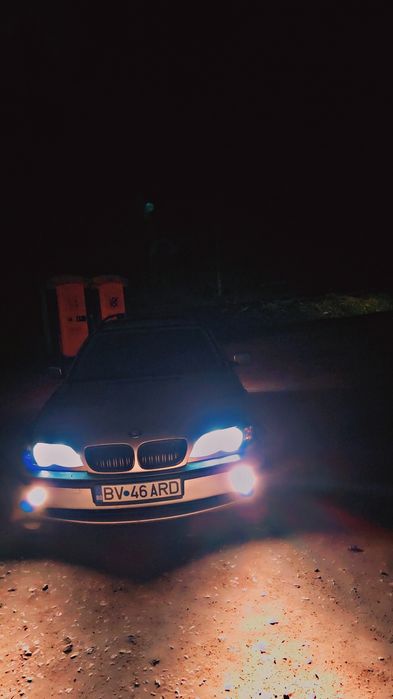 Vand/schimb bmw e46 touring 2005