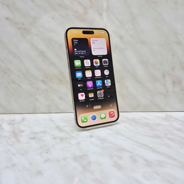 iPhone 14 PRO MAX 512gb Baterie 87% ZEUS  Amanet Militari 34778