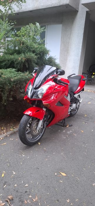 Honda vfr 800 vtec