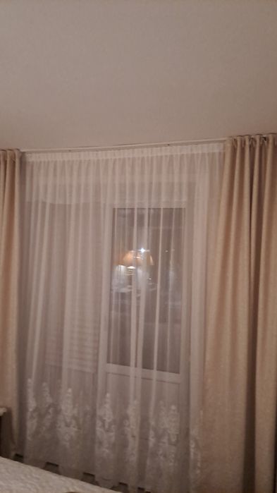 Шторы и тюли разные