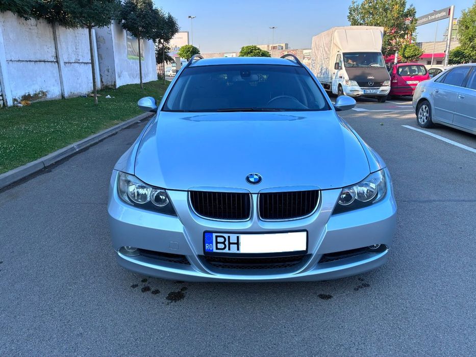 BMW 320d E91 2.0 Diesel 150 CP M47 | 2005 | 6+1 trepte