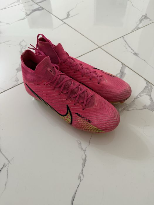 Бутсы Nike Zoom Mercurial Superfly 9 Elite FG