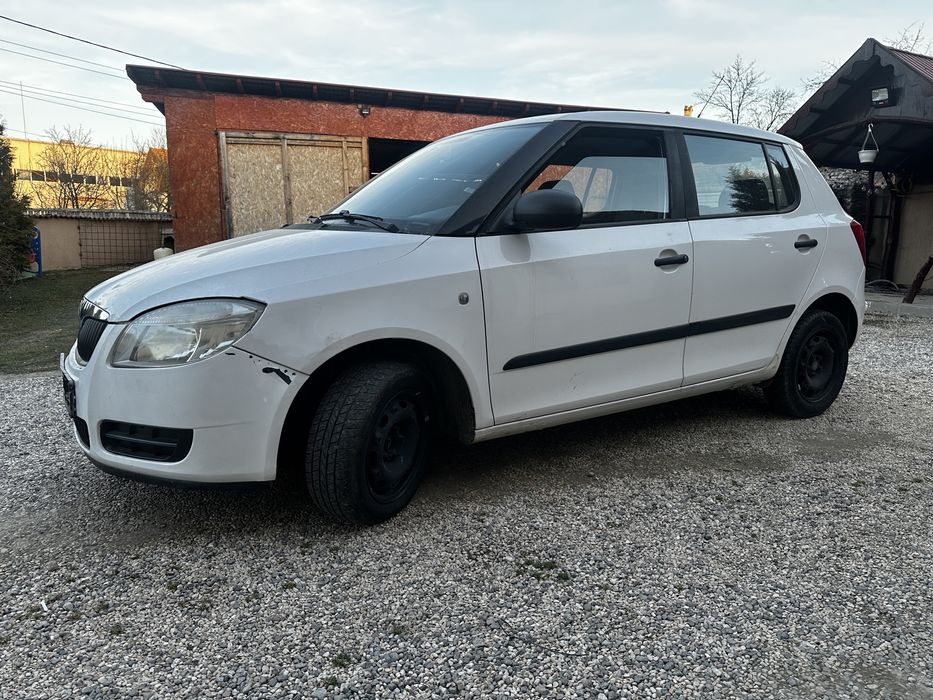 Skoda fabia 1.2.