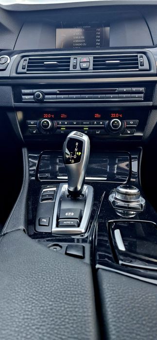 Bmw seria 5 f10 525 biturbo