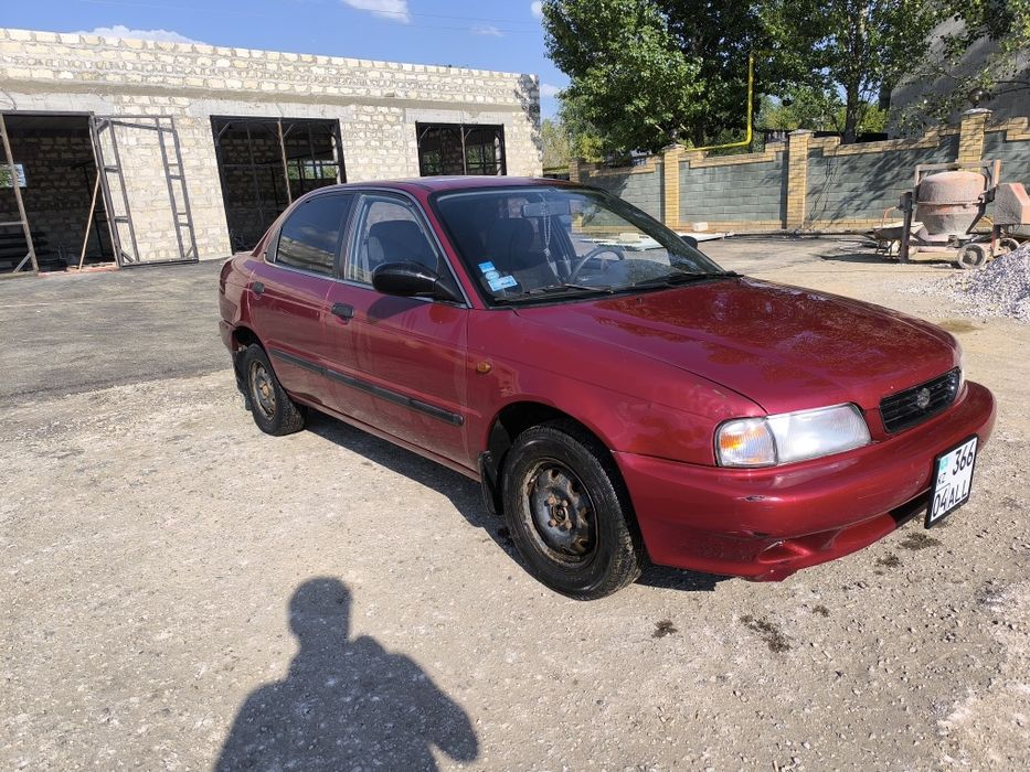 Suzuki baleno 1.6 16v