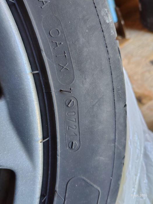 Roti complete vara Bmw 5x120