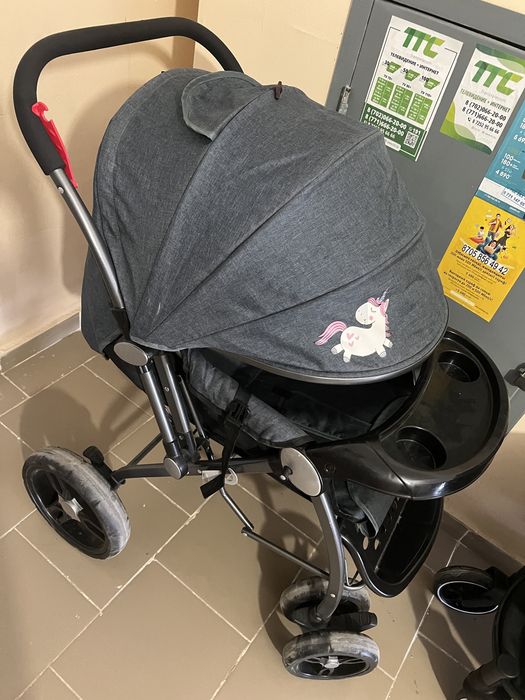 Детская коляска