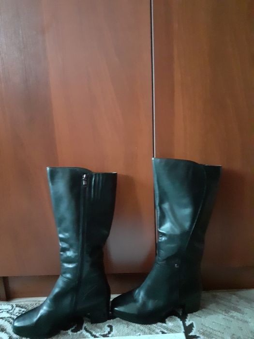 Зимние Сапоги европейка