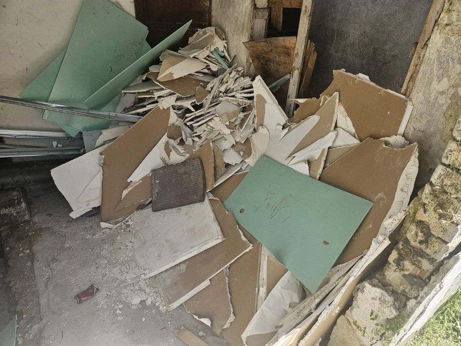 Кърти,Чисти,Извозва