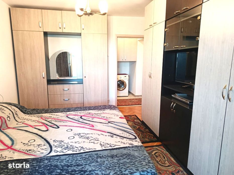 Apartament decomandat, 2 grupuri sanitare, 2 balcoane, Rond Baba Novac — fotografia 3