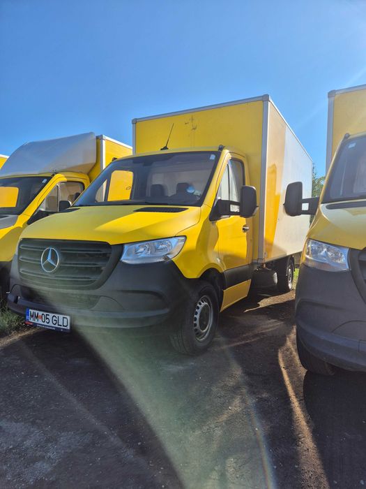 Sprinter 314 cu lift