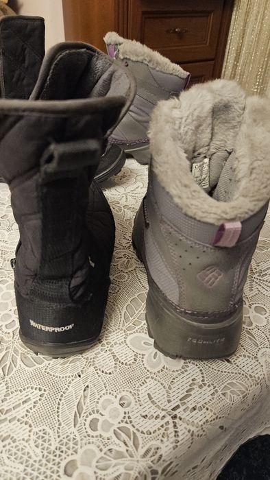 Сапоги Columbia оригинал 37р.