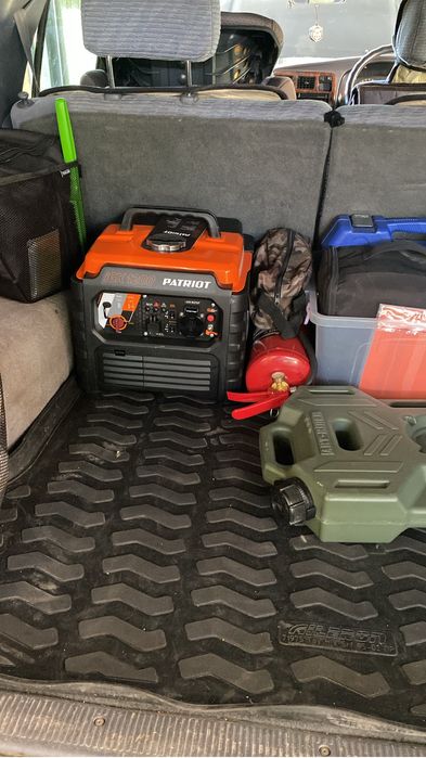 Генератор инверторный 1КвТ, новый