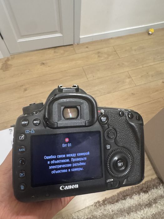 Продам Canon 5d mark 3