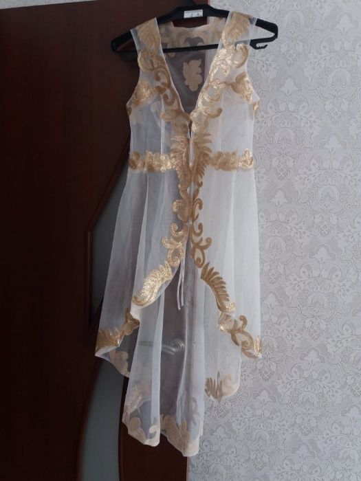 Свадебный камзол