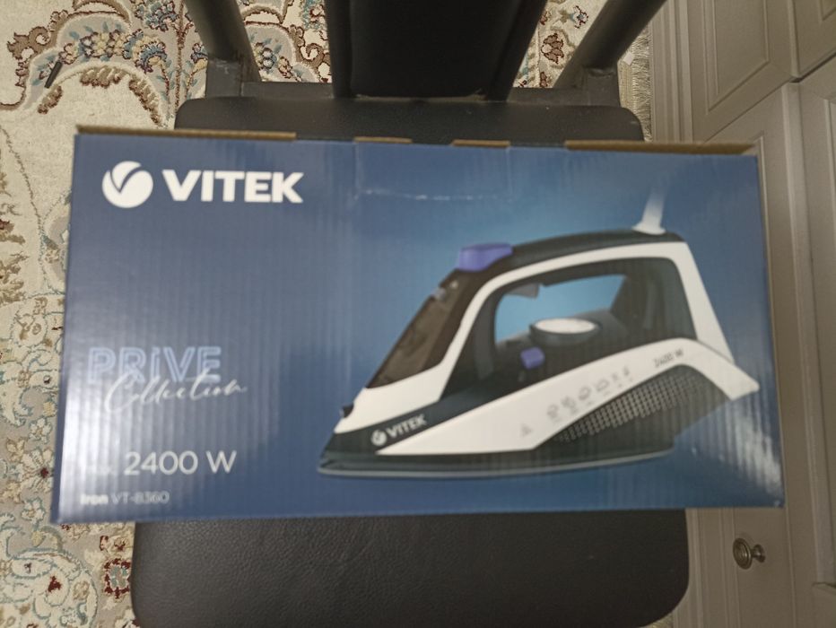 Продам новый Утюг vitek