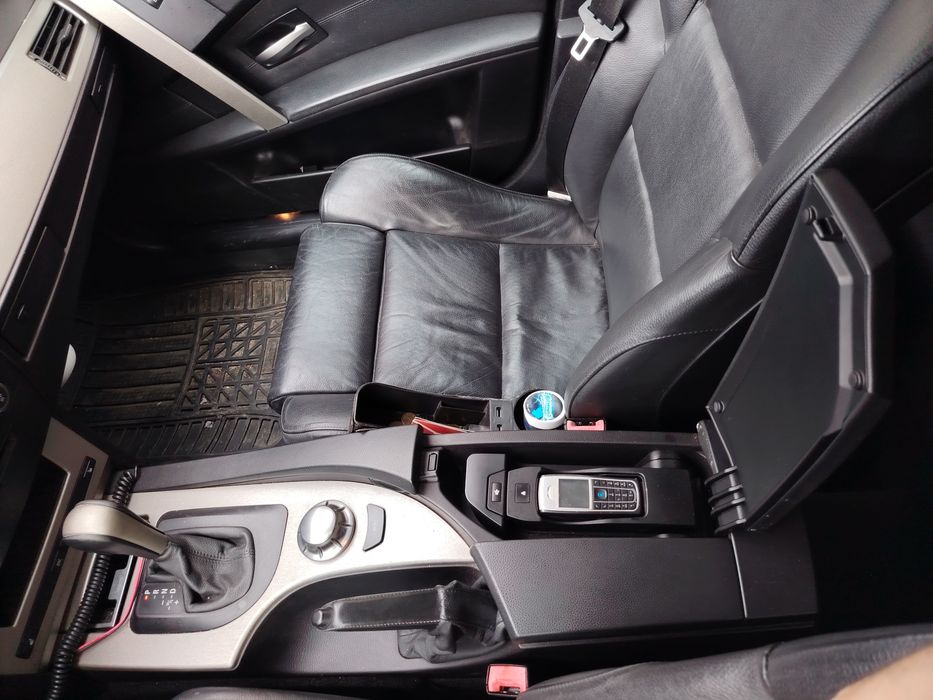 BMW 525,E60, 177HP, 2004