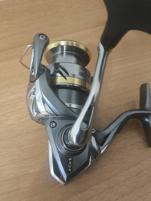 Катушка на спиннинг Shimano ultegra C3000