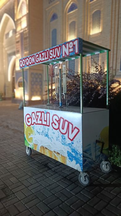 Kislarrot baloni bilan