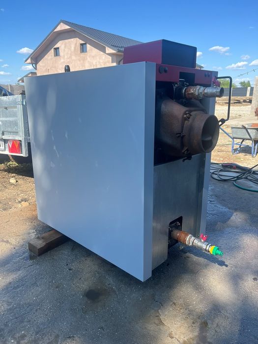 Centrala viadrus de 40 kw
