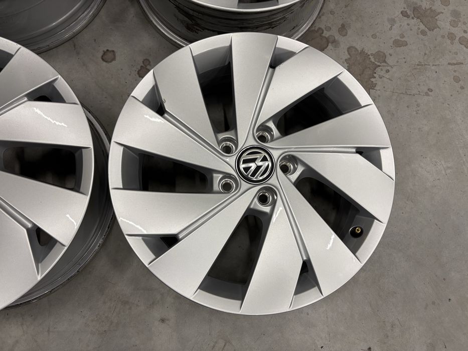 Jante aliaj 17’ VW Golf 5/6/7/8, Touran, T-roc, Skoda Octavia, Audi A3
