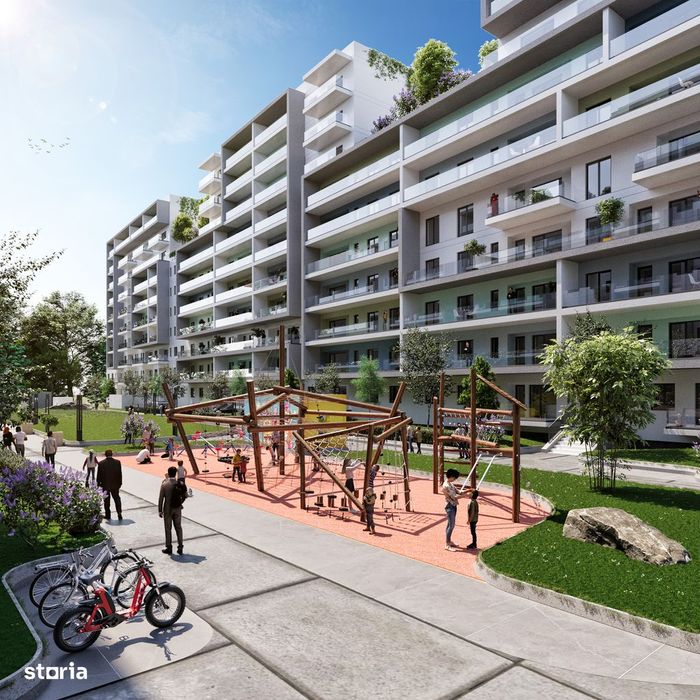 Solid Baba Novac- 3 Camere La Cheie, Smart Home , Incalzire Pardoseala