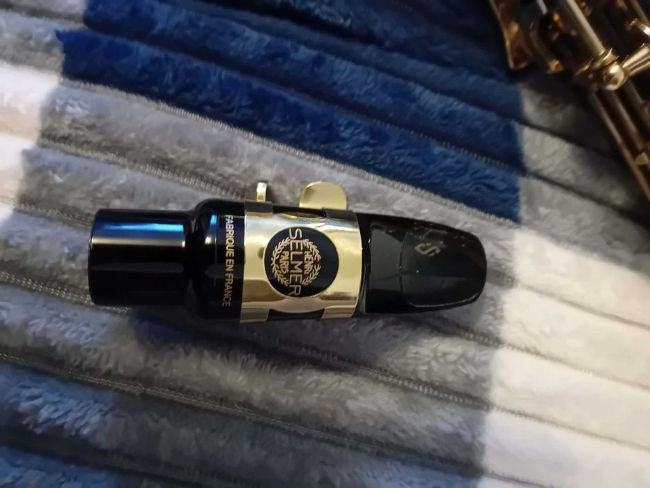 Saxofon Alto Startone in stare foarte buna.